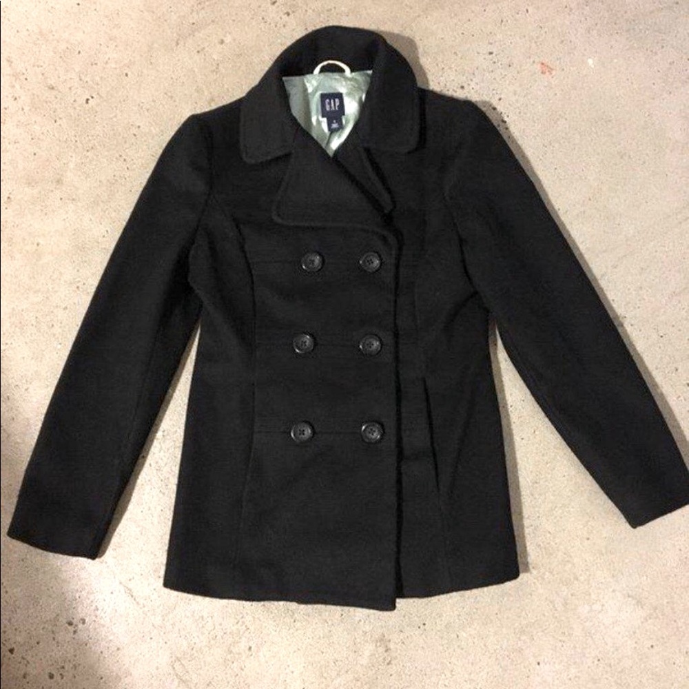 Gap Peacoat